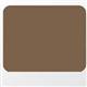 SMOKERS POST WALL MOUNT 12" THICK GAUGE WITH LIGHT BRONZE FINISH